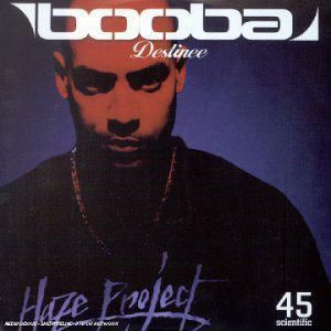 Album Booba - Destinée