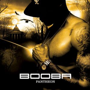 Album Booba - Panthéon