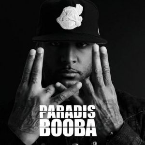 Album Booba - Paradis
