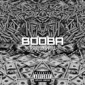 Album Booba - Parlons peu