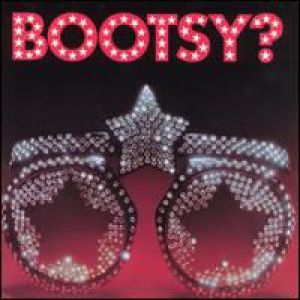 Album Bootsy Collins - Bootsy? Player of the Year