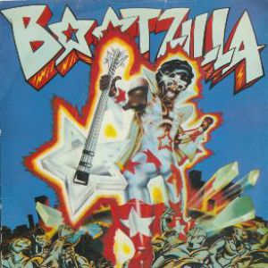 Bootzilla - album