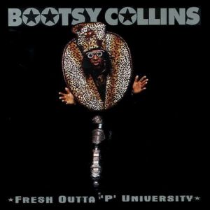 Album Bootsy Collins - Fresh Outta 