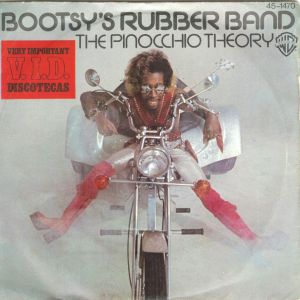 Bootsy Collins : The Pinocchio Theory