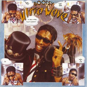 Album Ultra Wave - Bootsy Collins