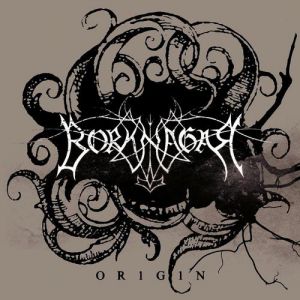 Album Borknagar - Origin