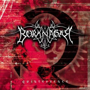 Album Borknagar - Quintessence