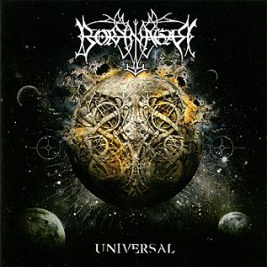 Album Borknagar - Universal