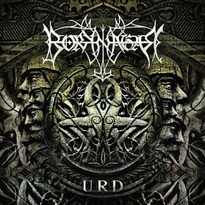 Album Borknagar - Urd