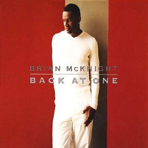 Album Brian McKnight - Back at One