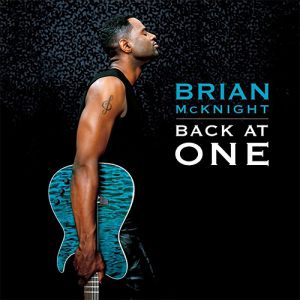 Album Brian McKnight - Back at One
