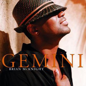 Album Brian McKnight - Gemini