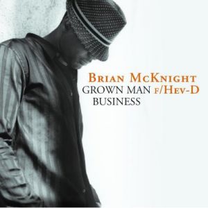 Album Brian McKnight - Grown Man Business