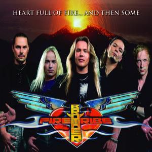 Album Brother Firetribe - Heart Full of Fire... and Then Some