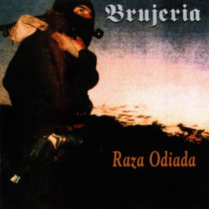 Album Raza Odiada - Brujeria
