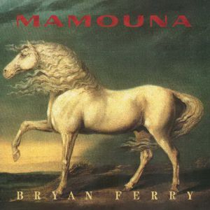 Album Bryan Ferry - Mamouna