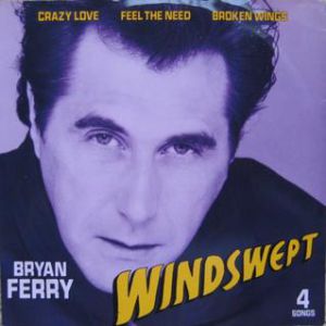 Bryan Ferry Windswept, 1985