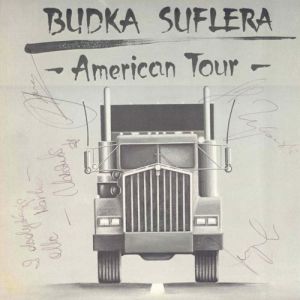 Album Budka Suflera - American Tour