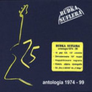 Album Budka Suflera - Antologia I (1969 - 1974)