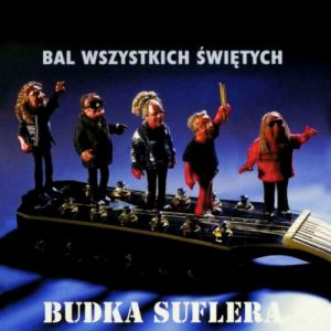 Album Budka Suflera - Bal wszystkich świętych