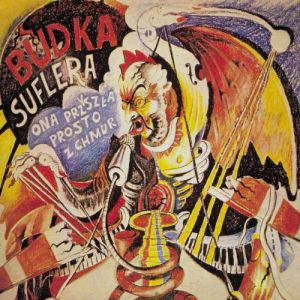 Album Budka Suflera - Ona przyszła prosto z chmur