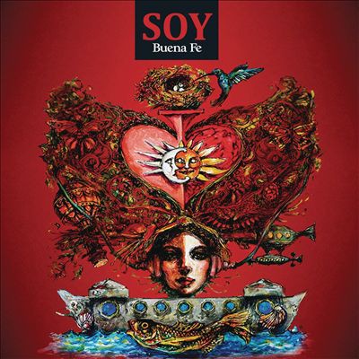 Album Buena Fe - Soy