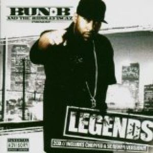 Album Bun B - Legends