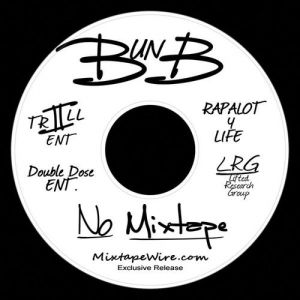 Album Bun B - No Mixtape