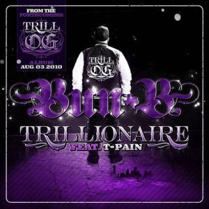 Album Bun B - Trillionaire