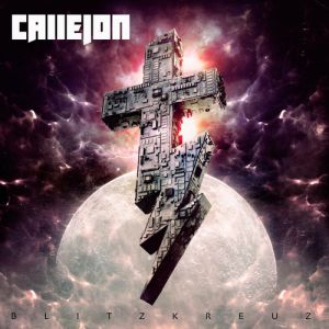 Album Callejon - Blitzkreuz