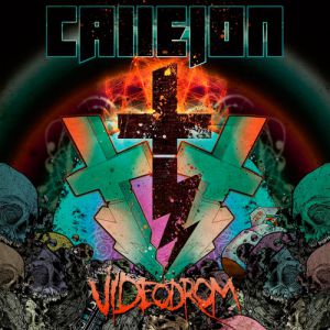 Album Callejon - Videodrom