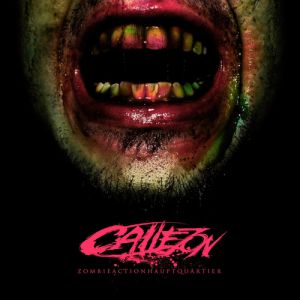 Album Callejon - Zombieactionhauptquartier