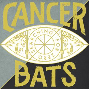 Album Cancer Bats - Searching for Zero