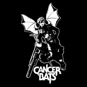 Cancer Bats Tour EP, 2009