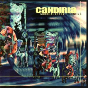 Album Candiria - Surrealistic Madness