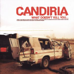 Album Candiria - What Doesn