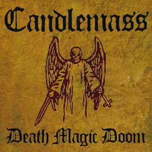 Album Death Magic Doom - Candlemass