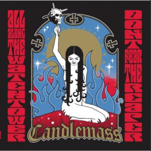 Album Candlemass - Don