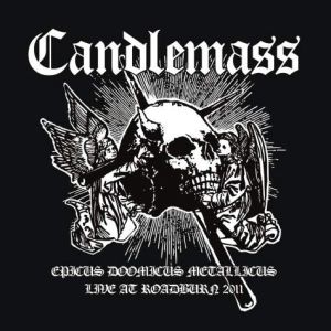 Album Candlemass - Epicus Doomicus Metallicus - Live at Roadburn 2011