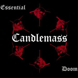 Album Candlemass - Essential Doom