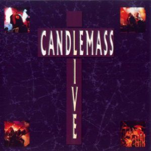 Album Live - Candlemass