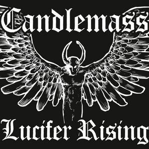 Album Lucifer Rising - Candlemass