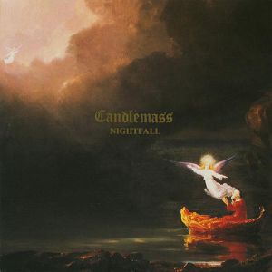 Album Nightfall - Candlemass