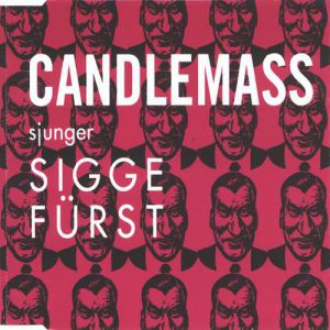 Candlemass Sjunger Sigge Fürst, 1993