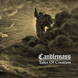 Album Tales of Creation - Candlemass