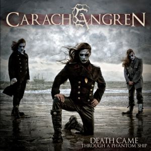 Album Carach Angren - Death Came Through a Phantom Ship