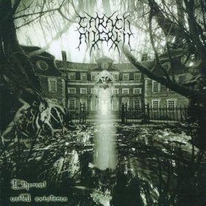 Album Carach Angren - Ethereal Veiled Existence
