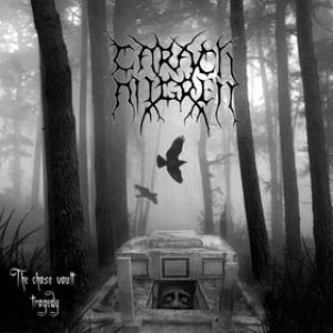 Album Carach Angren - The Chase Vault Tragedy