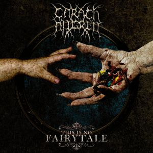 Album Carach Angren - This is no Fairytale