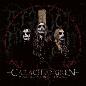 Album Carach Angren - Where the Corpses Sink Forever